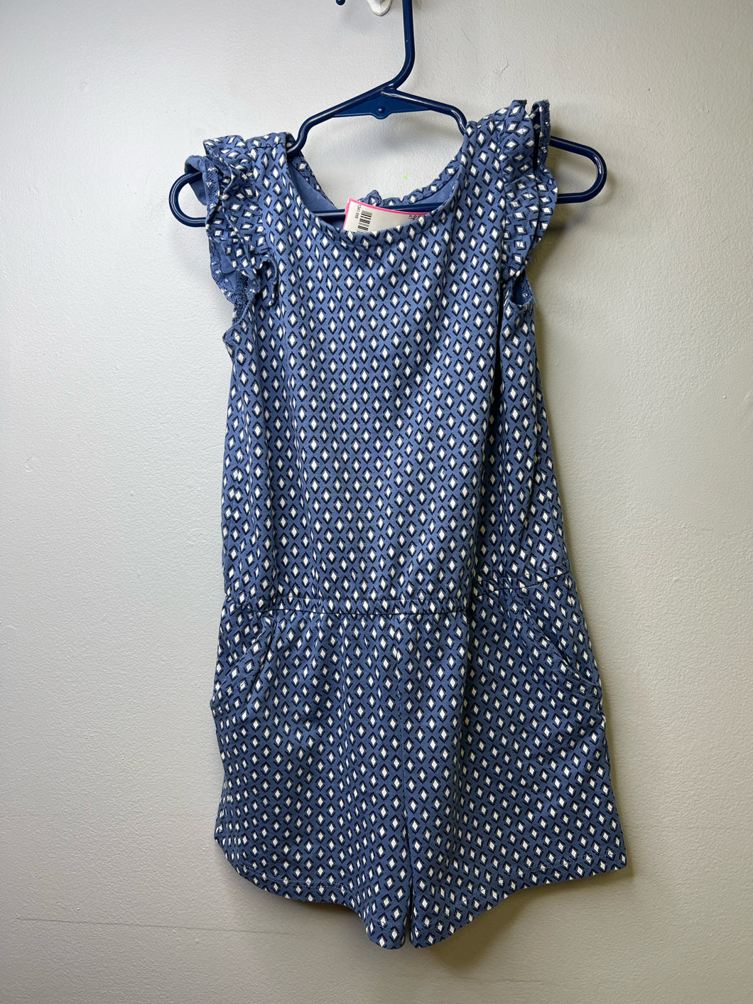 4T Gymboree girls romper