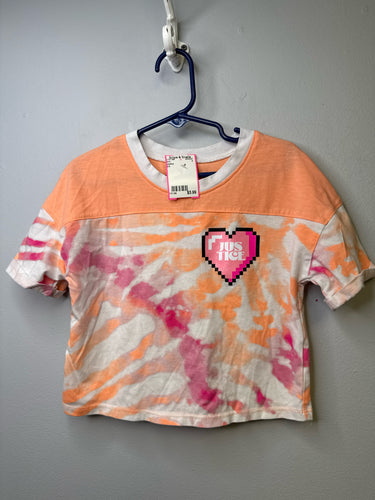 girls 5/6 Justice Shirt