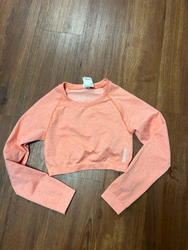 Size L Gymshark long sleeve Shirt