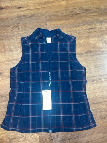 Size M Walter Hagen Vest new with tags