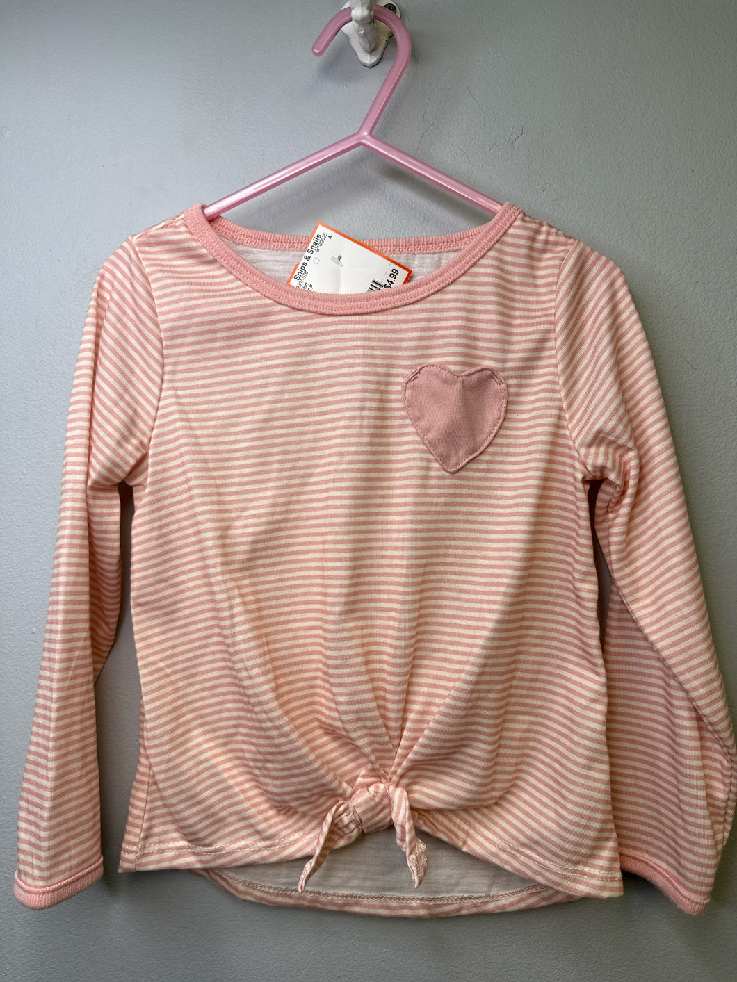 Girls 3T TCP Shirt
