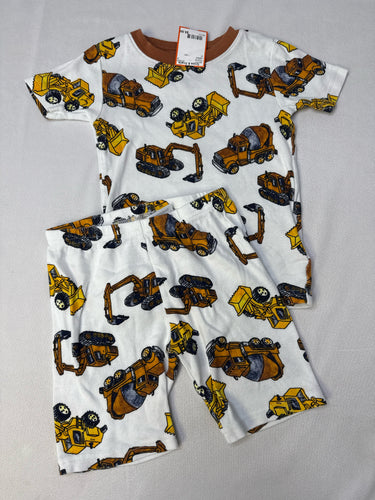 Boys 5t Carters Pajamas