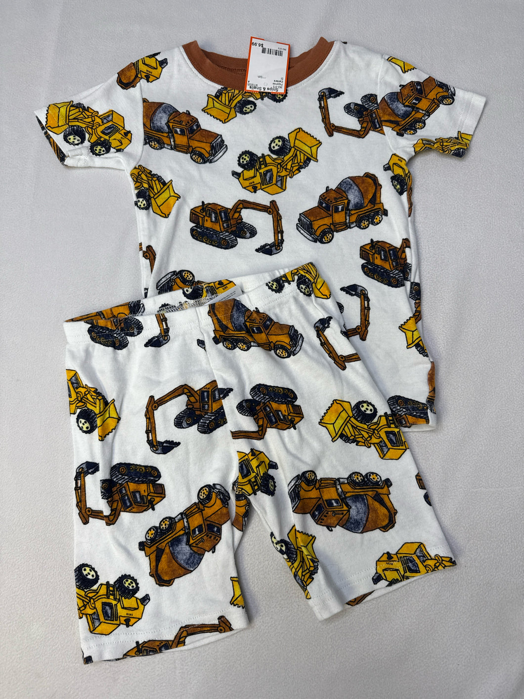 Boys 5t Carters Pajamas