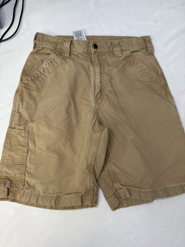 mens carhartt Size 32 Shorts