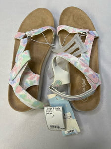 5 Cat & Jack Sandals BNWT