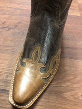 Load image into Gallery viewer, Old West 5.5 cowgirl boots shoes