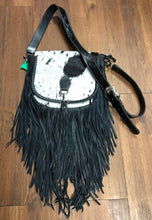 Load image into Gallery viewer, Purse - The Elva (Black Version) a Haute Southern Hyde by Beth Marie Exclusive