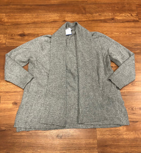 Size M j.jill cardigan