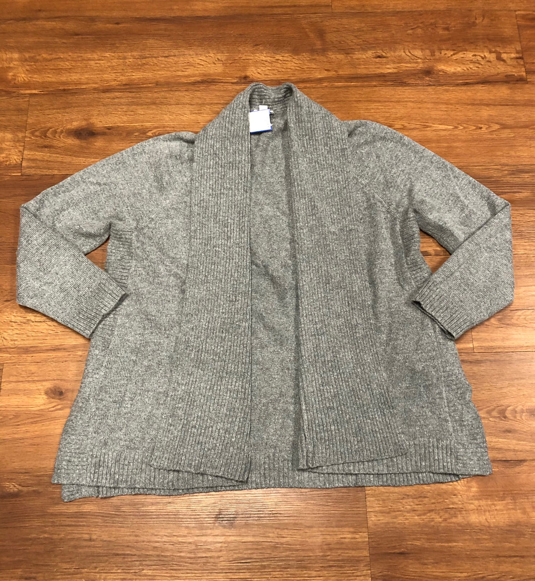 Size M j.jill cardigan