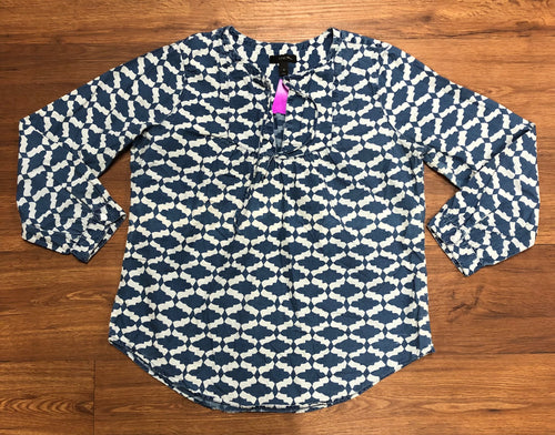 Size 4 JCREW Shirt