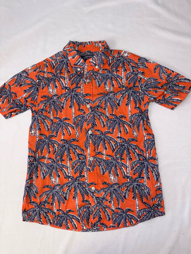 Boys M Lands End Shirt