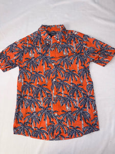 Boys M Lands End Shirt