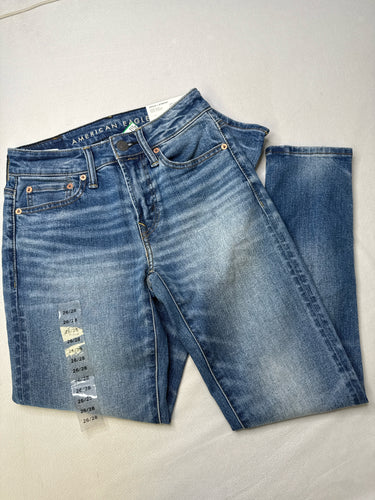 Mens Size 26x28 American Eagle Jeans NWT