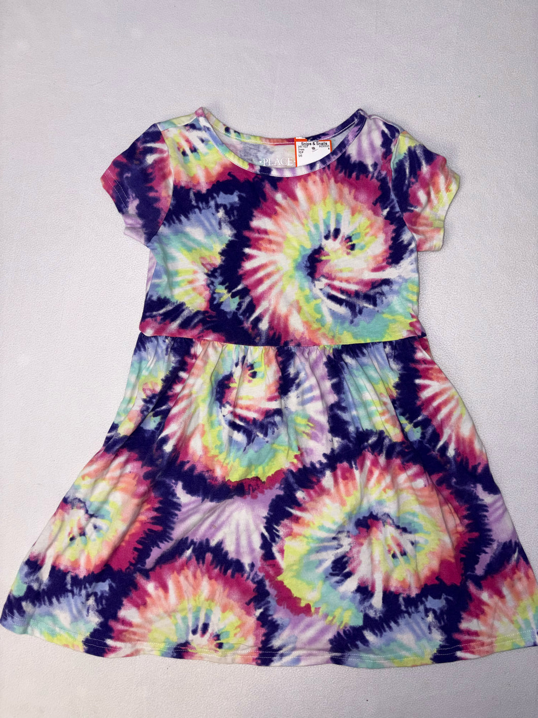 5/6 TCP Dress