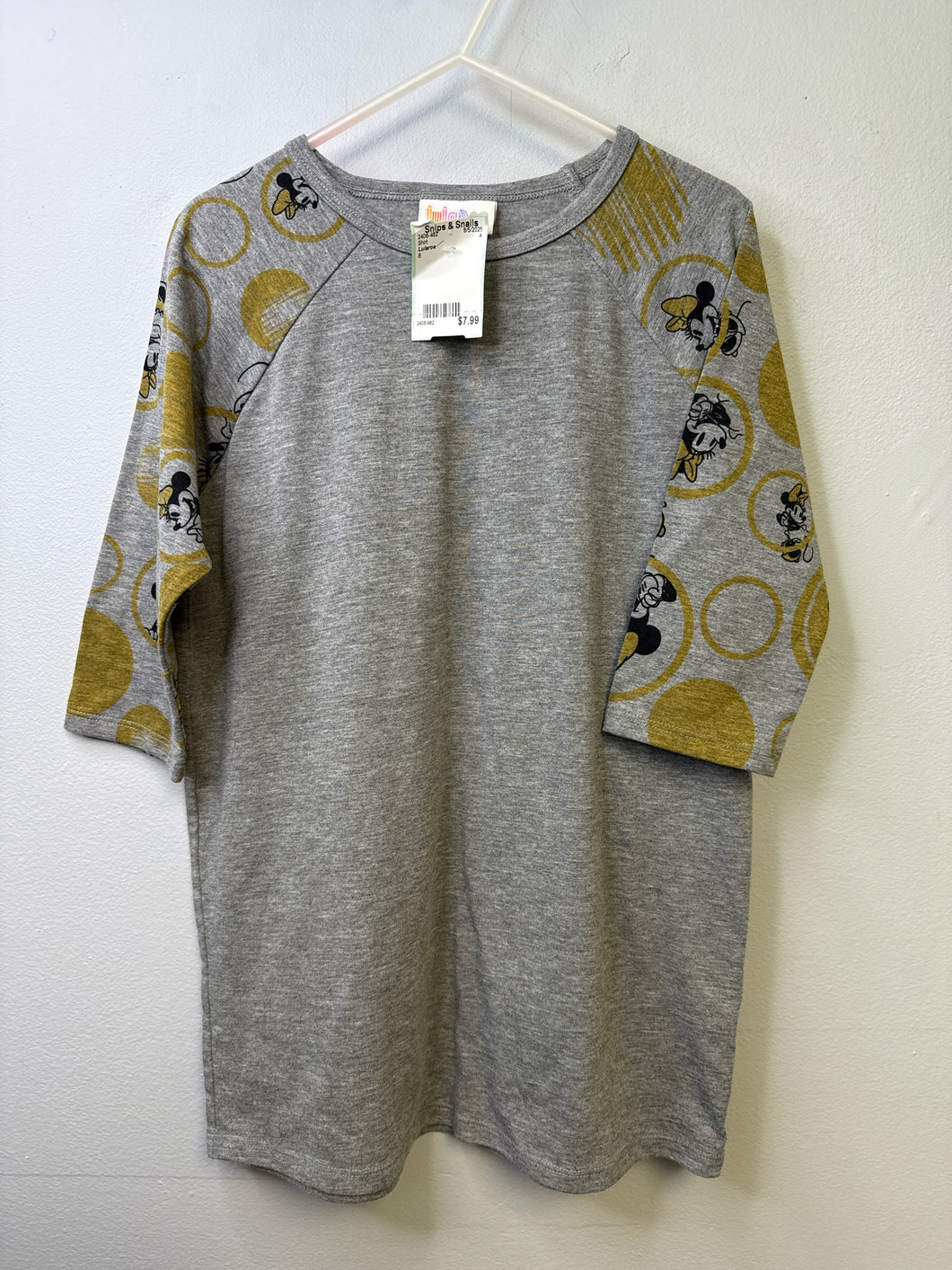 8 Lularoe Shirt