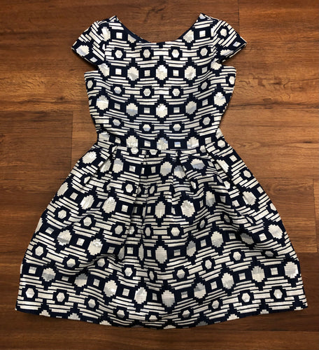 Girls sz 12 crazy 8 Dress
