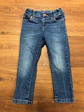 Load image into Gallery viewer, girls 3T TCP skinny Jeans