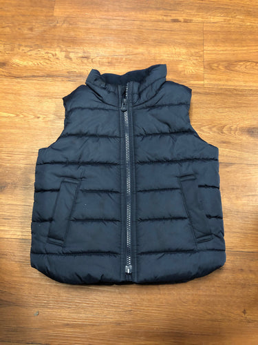 3T Gap Sherpa Lined Vest