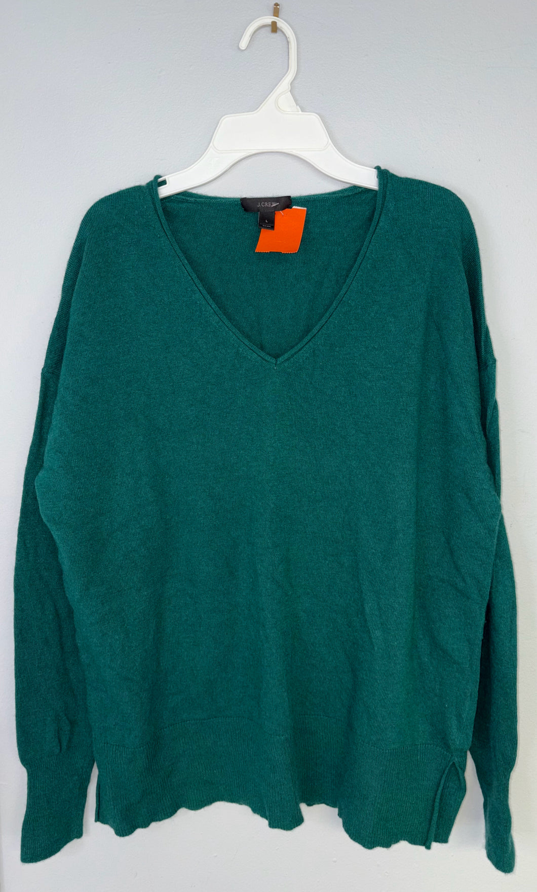 Size L JCREW Sweater