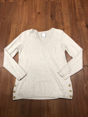 Women's Size S Talbots Vneck Sweater