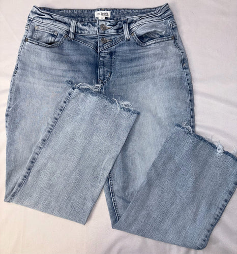 ladies Size 12 Regular Maurices Jeans