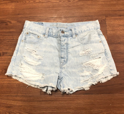 Size 0 American Eagle Shorts