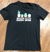 Load image into Gallery viewer, Size S Shirt Helping Little Minds Grow