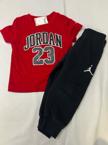 Boys 2T Jordan Outfit