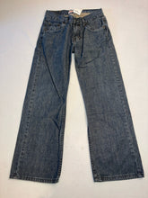 Load image into Gallery viewer, Boy's Size 12 Levis 550 Relaxed Jeans