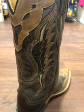 Load image into Gallery viewer, Old West 5.5 cowgirl boots shoes