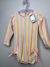 Load image into Gallery viewer, Girls 18-24 months rufflebutts swimsuit