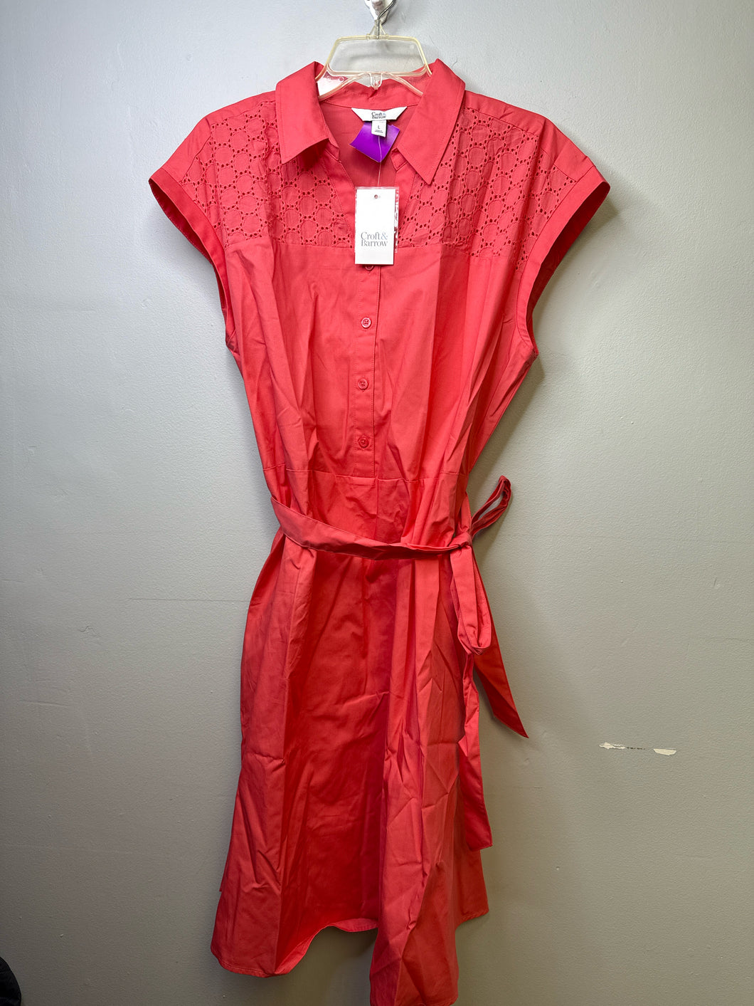 Size L Croft and Barrow Dress NWT