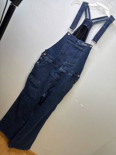 Size XL Tuff cowgirl Overalls