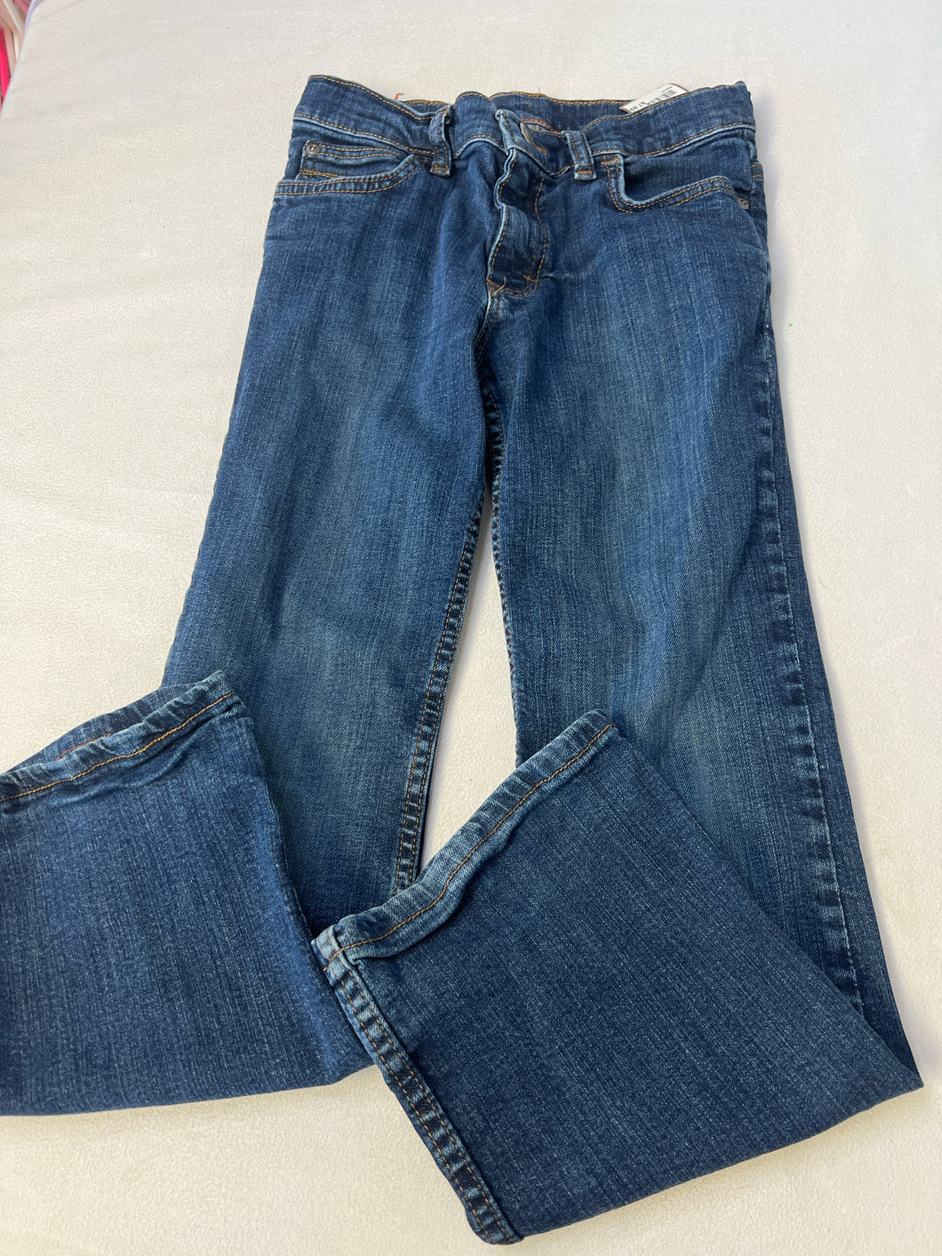 Boys 10R Wrangler Jeans