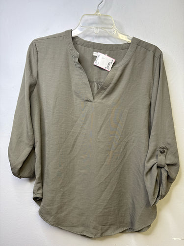 womens Size M Maurices Shirt