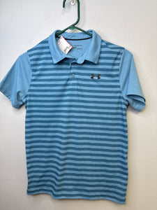 youth XL under armour boys polo Shirt