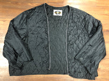 Load image into Gallery viewer, Men's Jacket - Genuine Leather Black Motorcycle Jacket - 62 BT Wild Ride