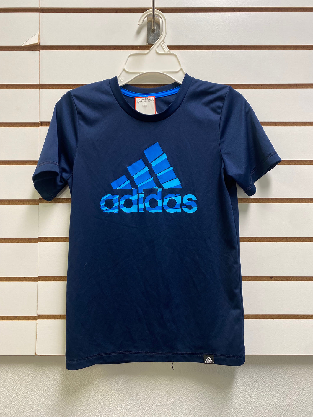 Boy's Size 7 Adidas Shirt