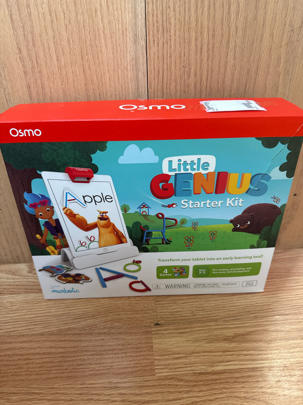 Little Genius Starter kit