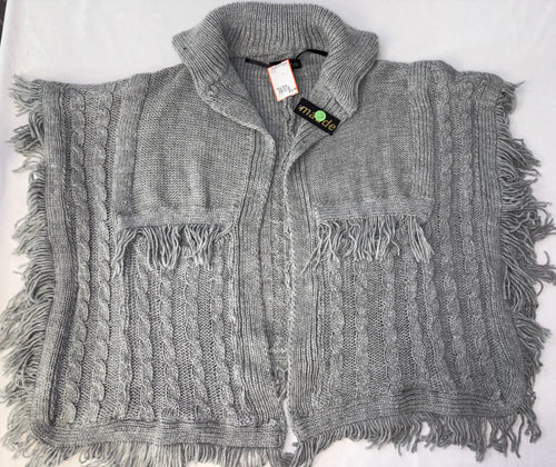 ladies Size One Size Cardigan