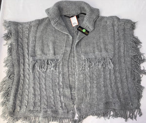 ladies Size One Size Cardigan