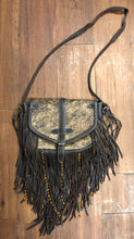 Load image into Gallery viewer, Purse - The Elva (Brindle) a Haute Southern Hyde by Beth Marie Exclusive
