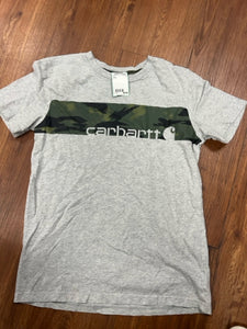 Boy's Size 10/12 Carhartt Shirt