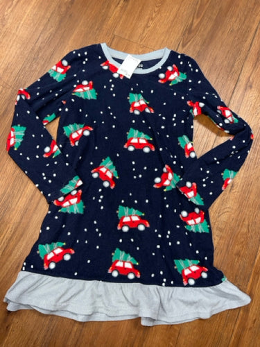 7/8 christmas girls  Pajamas