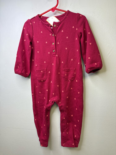 Girls 18 mos Carters Onesy