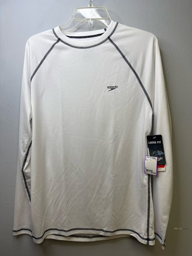 Size Small mens speedo bnwt loose fit UV block  shirt