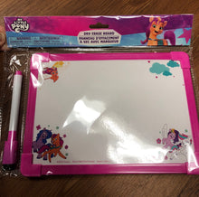Load image into Gallery viewer, toys - My little pony new in package dry ersse board