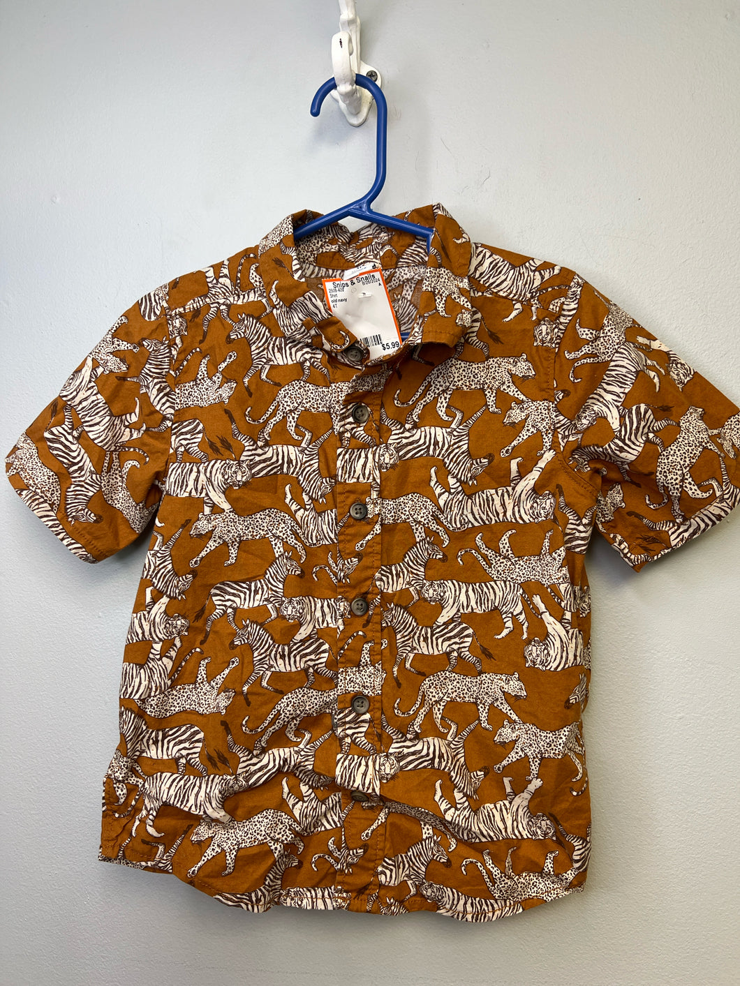 4T old navy Shirt