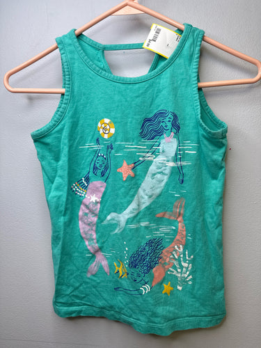 8 Carters tank top