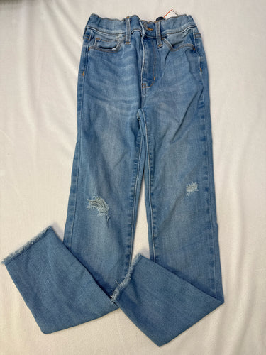8 old navy jeggings
